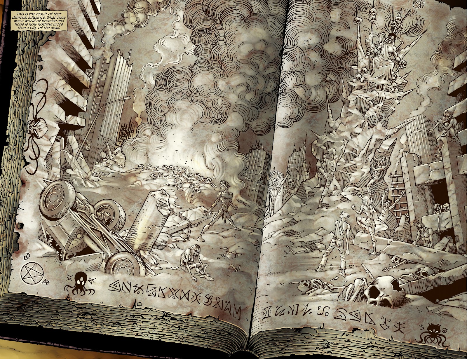 Army of Darkness Omnibus TPB 2 (Part 2) - Page 42