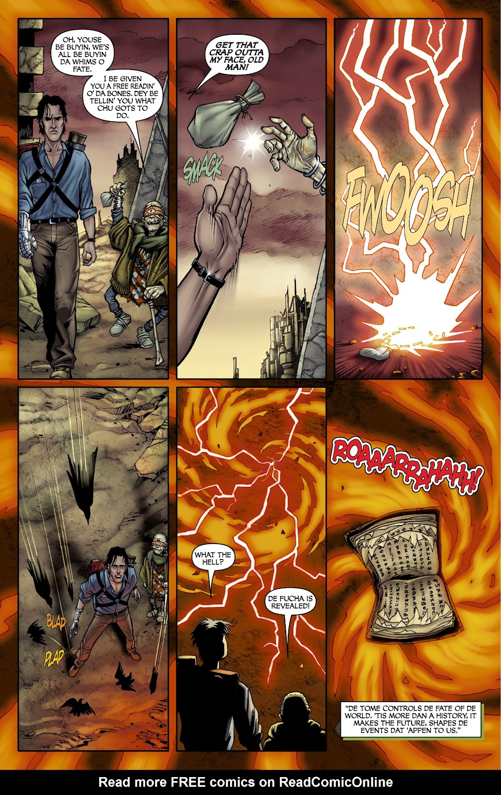 Army of Darkness Omnibus TPB 2 (Part 2) - Page 57