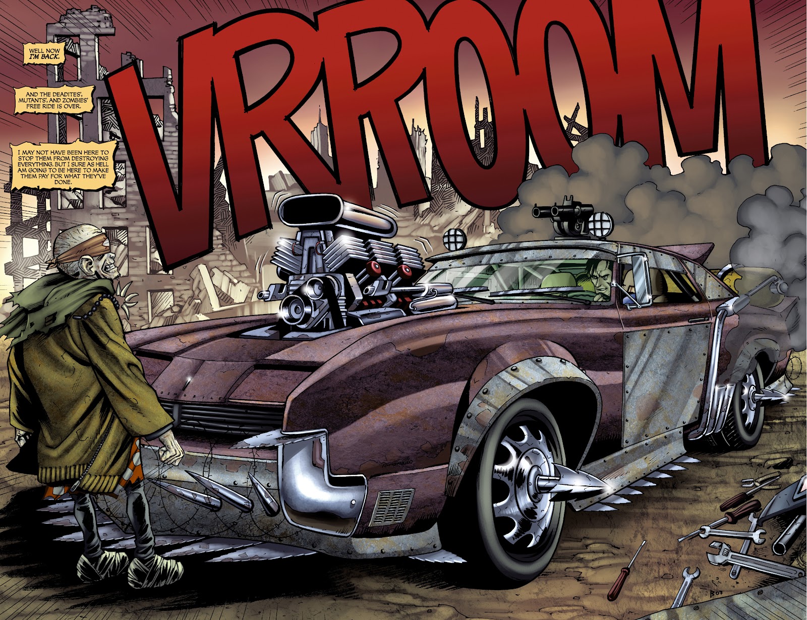 Army of Darkness Omnibus TPB 2 (Part 2) - Page 61
