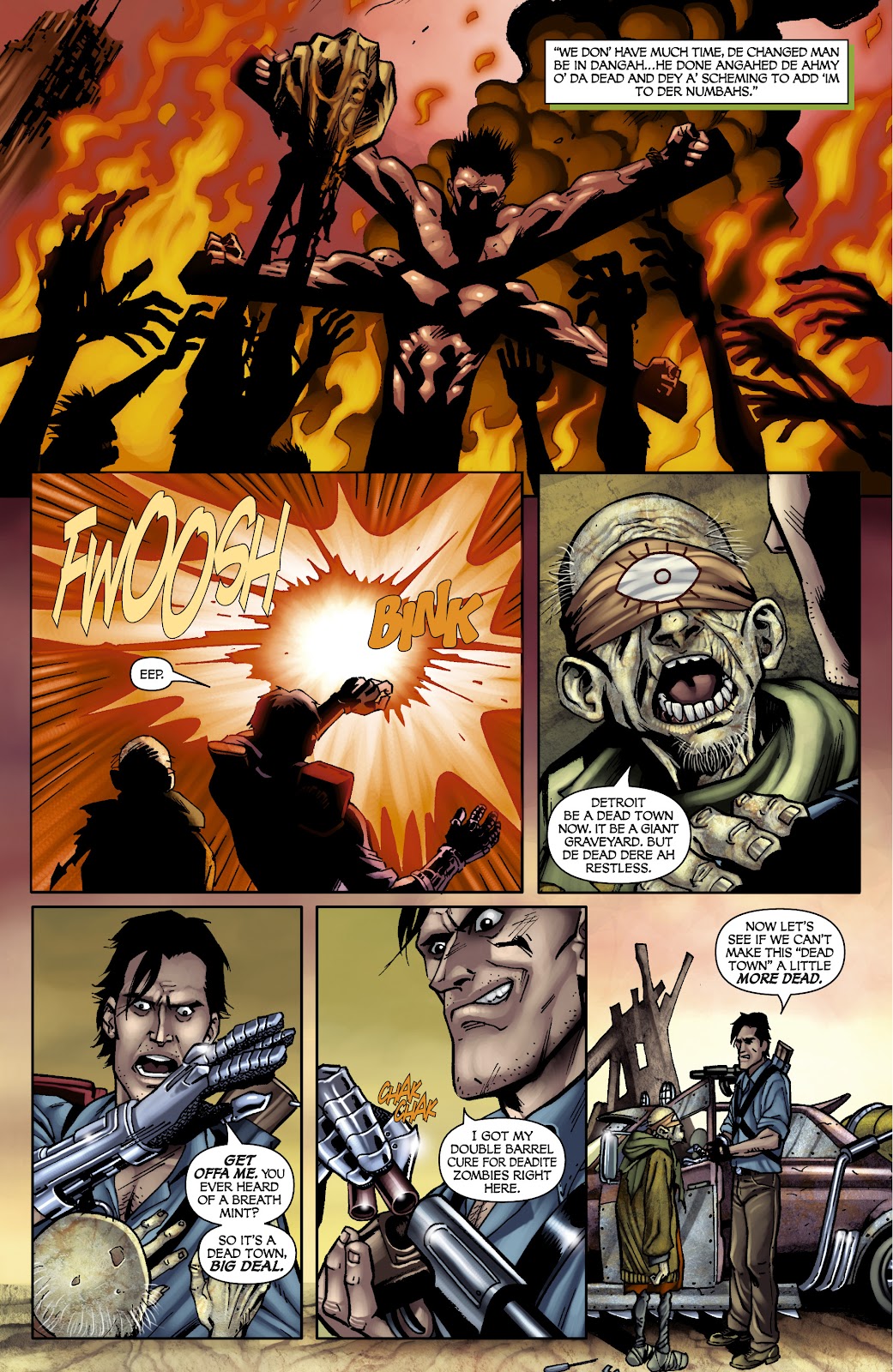 Army of Darkness Omnibus TPB 2 (Part 2) - Page 63