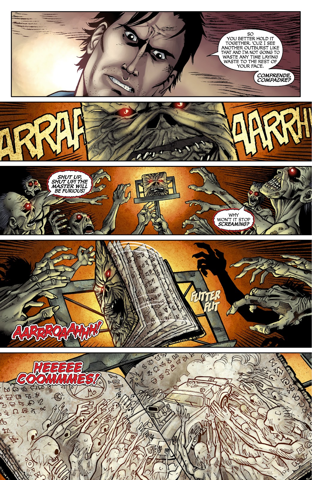 Army of Darkness Omnibus TPB 2 (Part 2) - Page 65
