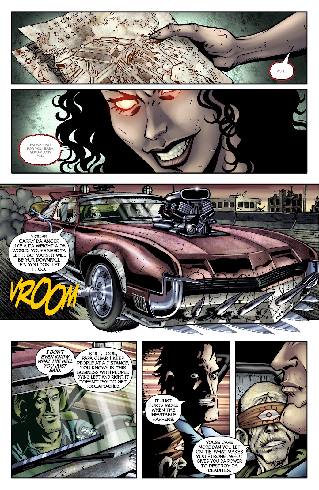 Army of Darkness Omnibus TPB 2 (Part 2) - Page 67