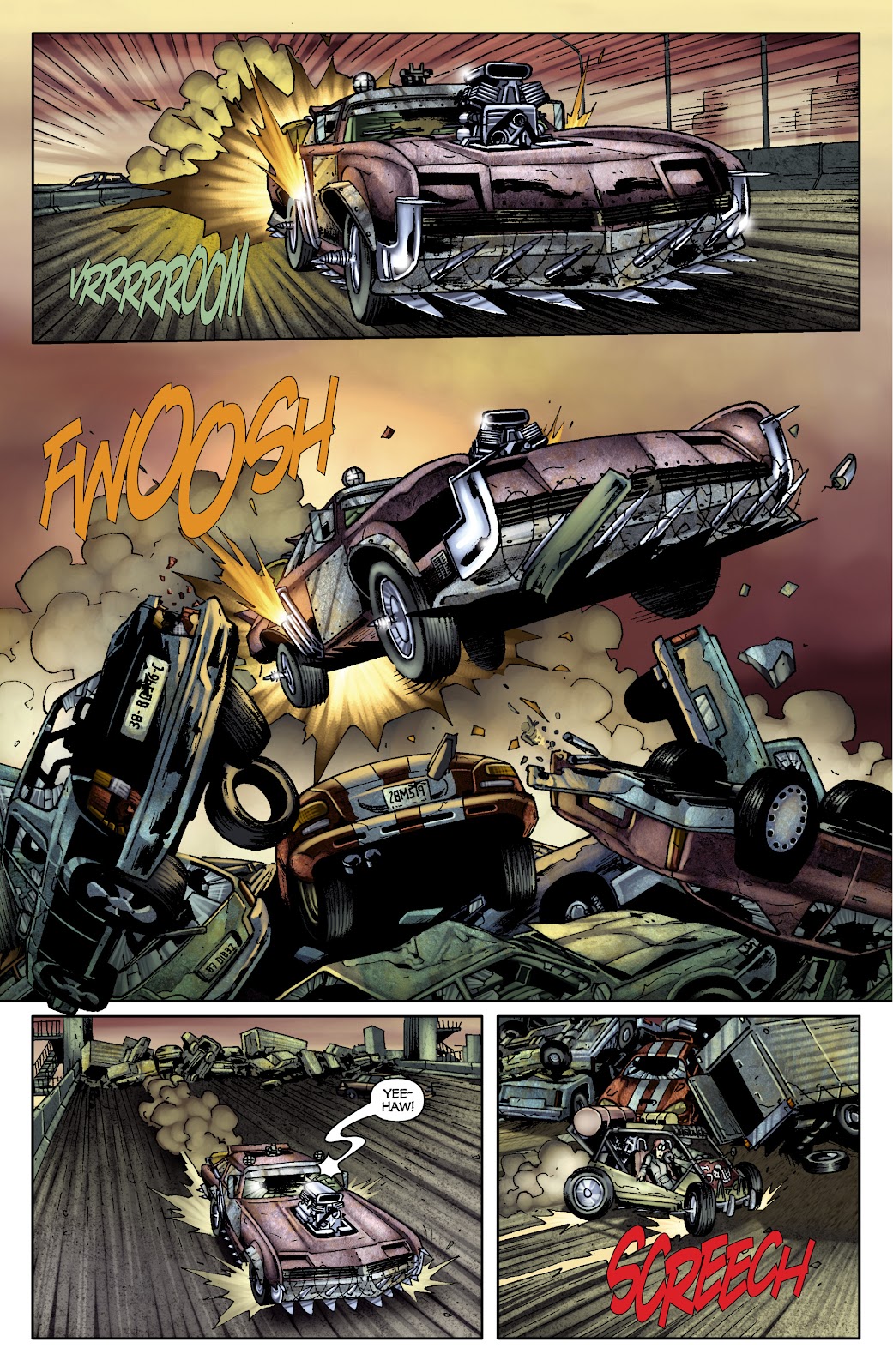 Army of Darkness Omnibus TPB 2 (Part 2) - Page 74