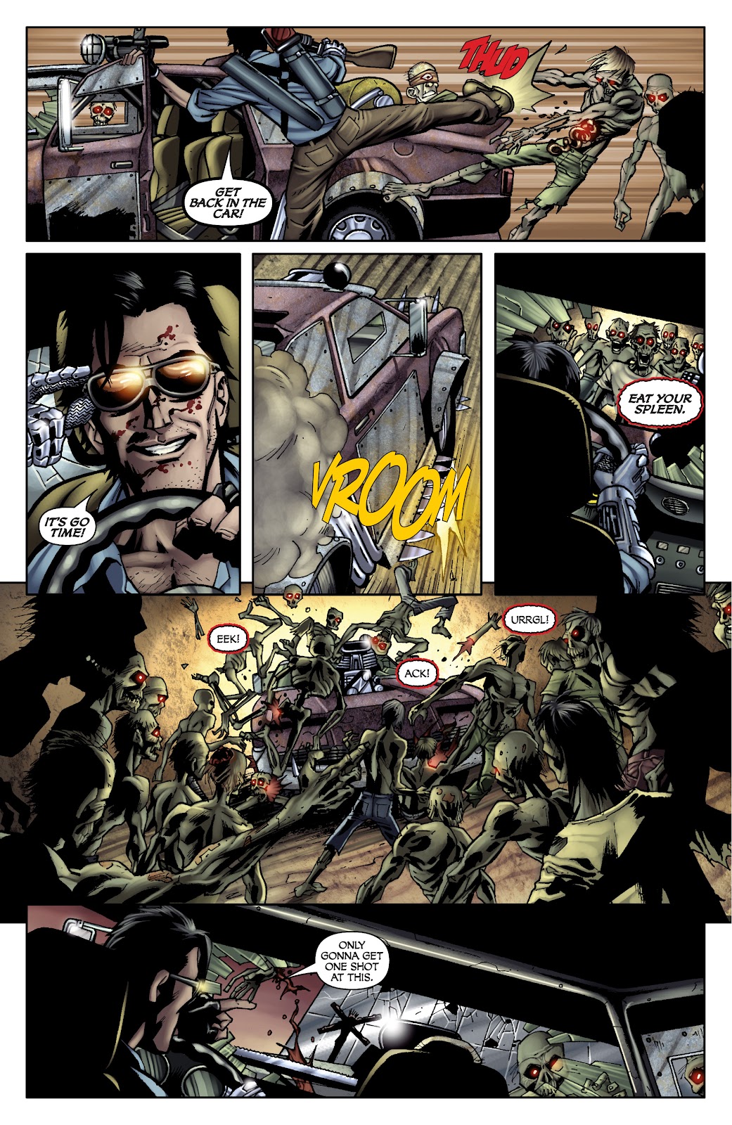 Army of Darkness Omnibus TPB 2 (Part 2) - Page 78
