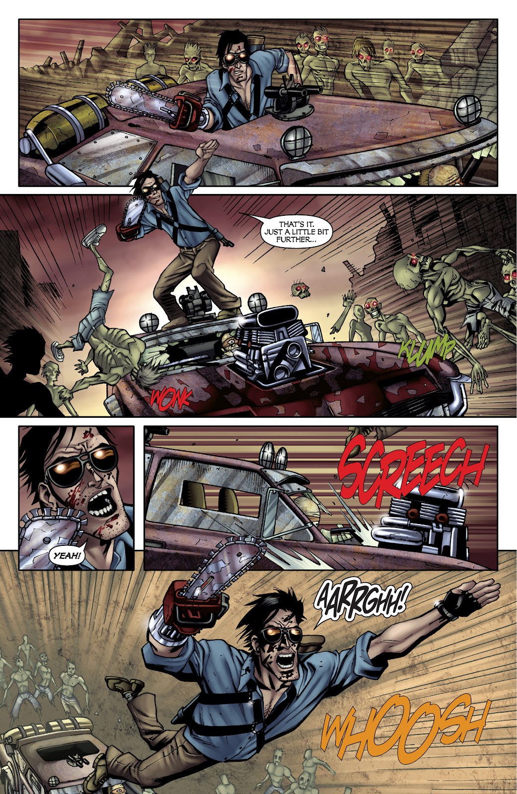 Army of Darkness Omnibus TPB 2 (Part 2) - Page 79