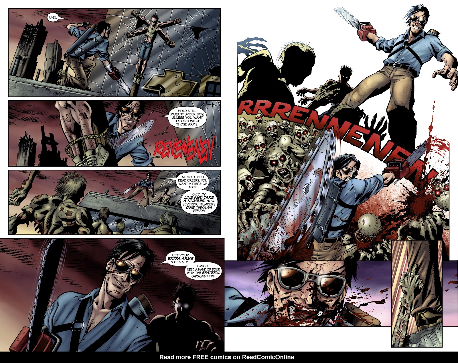 Army of Darkness Omnibus TPB 2 (Part 2) - Page 80