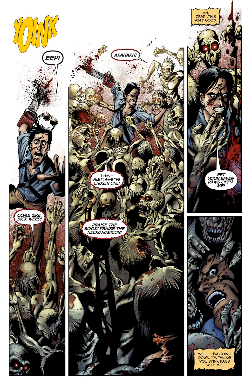 Army of Darkness Omnibus TPB 2 (Part 2) - Page 81