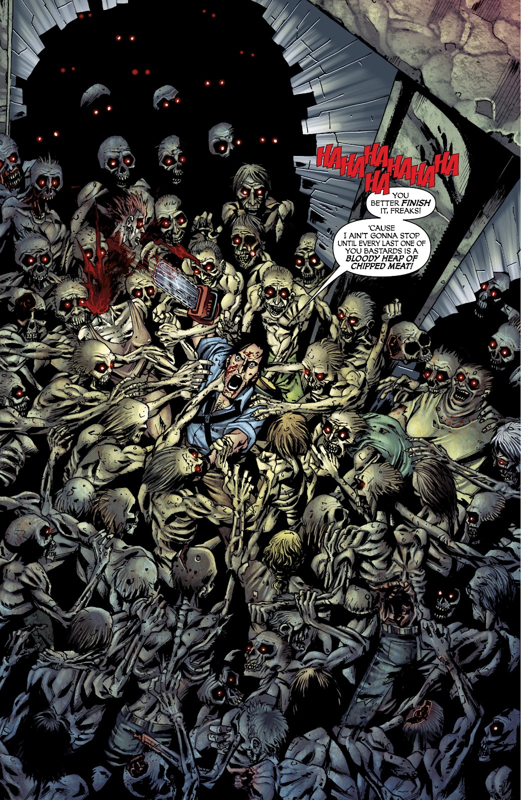 Army of Darkness Omnibus TPB 2 (Part 2) - Page 82