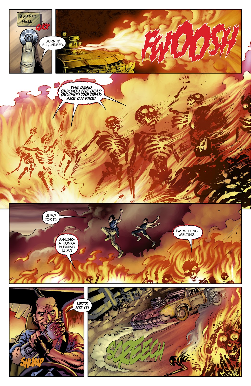 Army of Darkness Omnibus TPB 2 (Part 2) - Page 84
