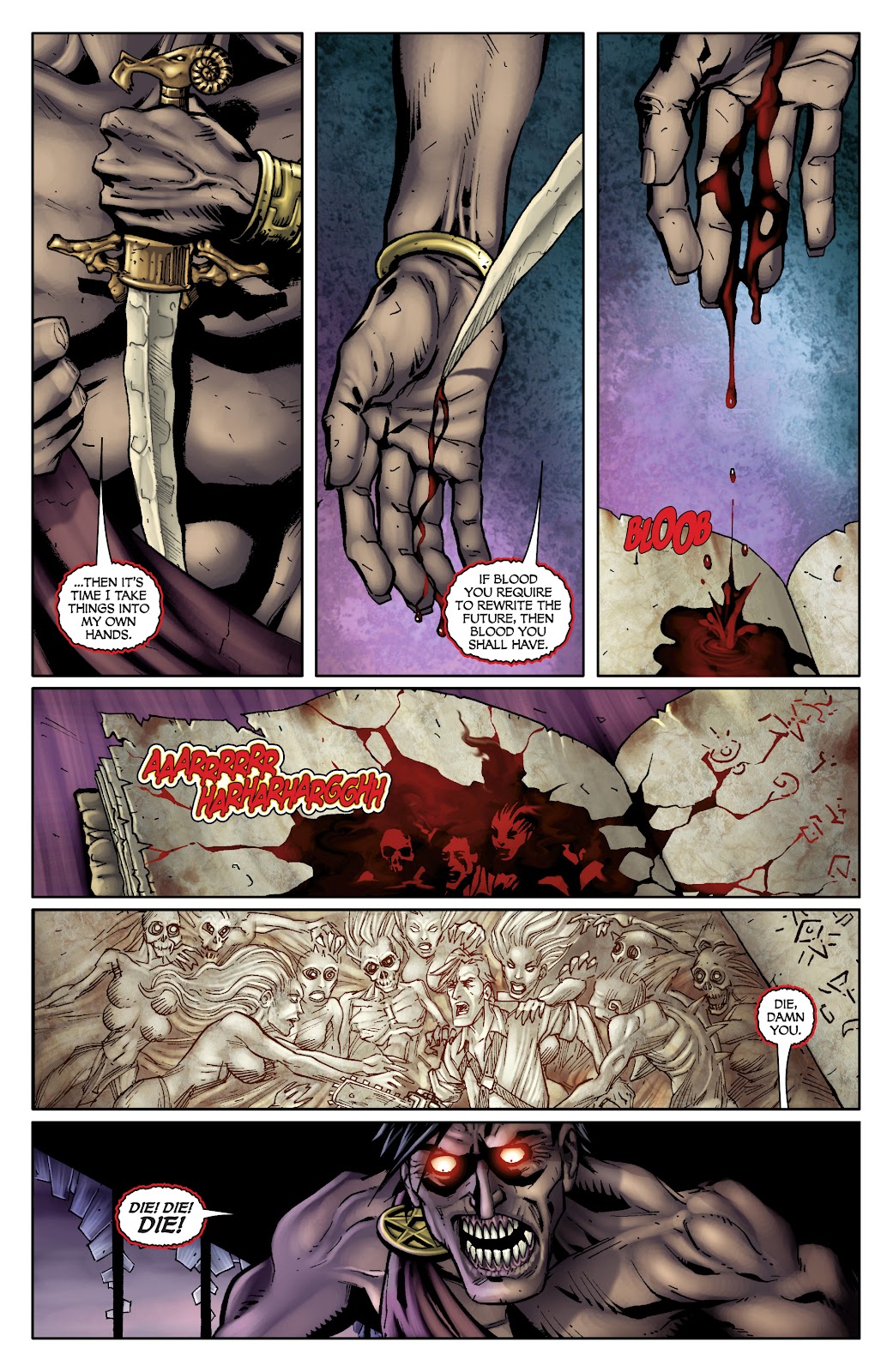 Army of Darkness Omnibus TPB 2 (Part 2) - Page 87