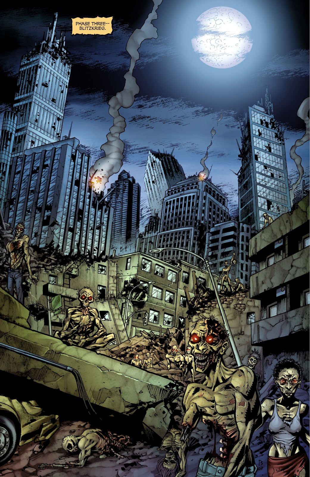Army of Darkness Omnibus TPB 2 (Part 3) - Page 11