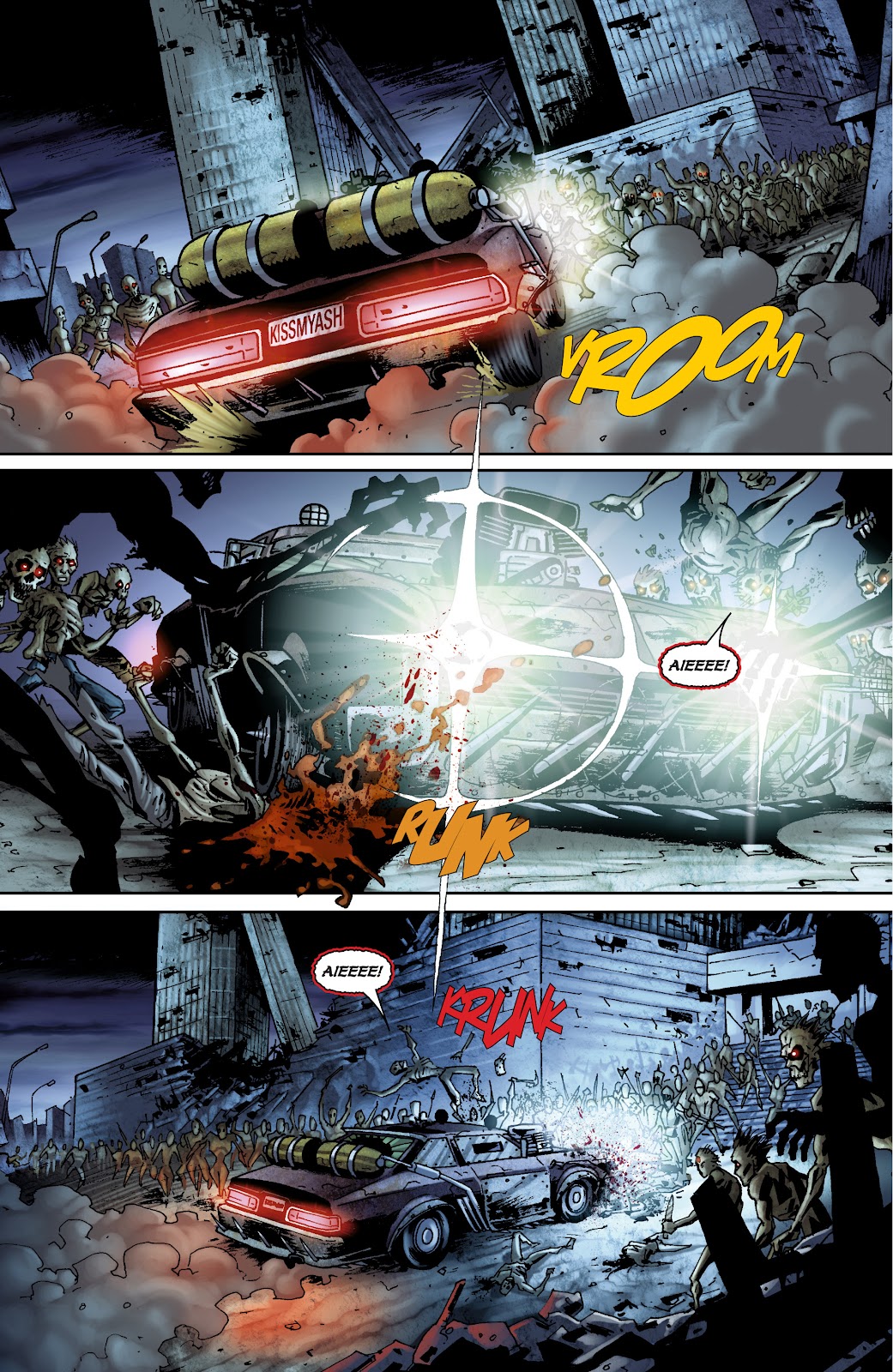 Army of Darkness Omnibus TPB 2 (Part 3) - Page 12