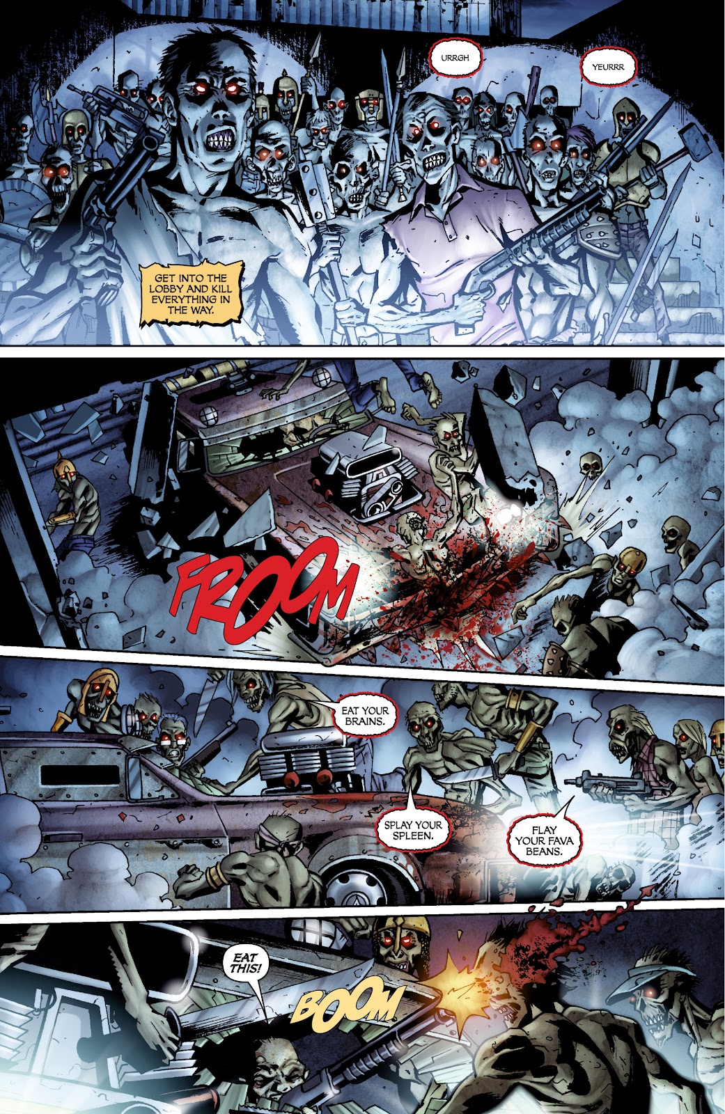 Army of Darkness Omnibus TPB 2 (Part 3) - Page 13