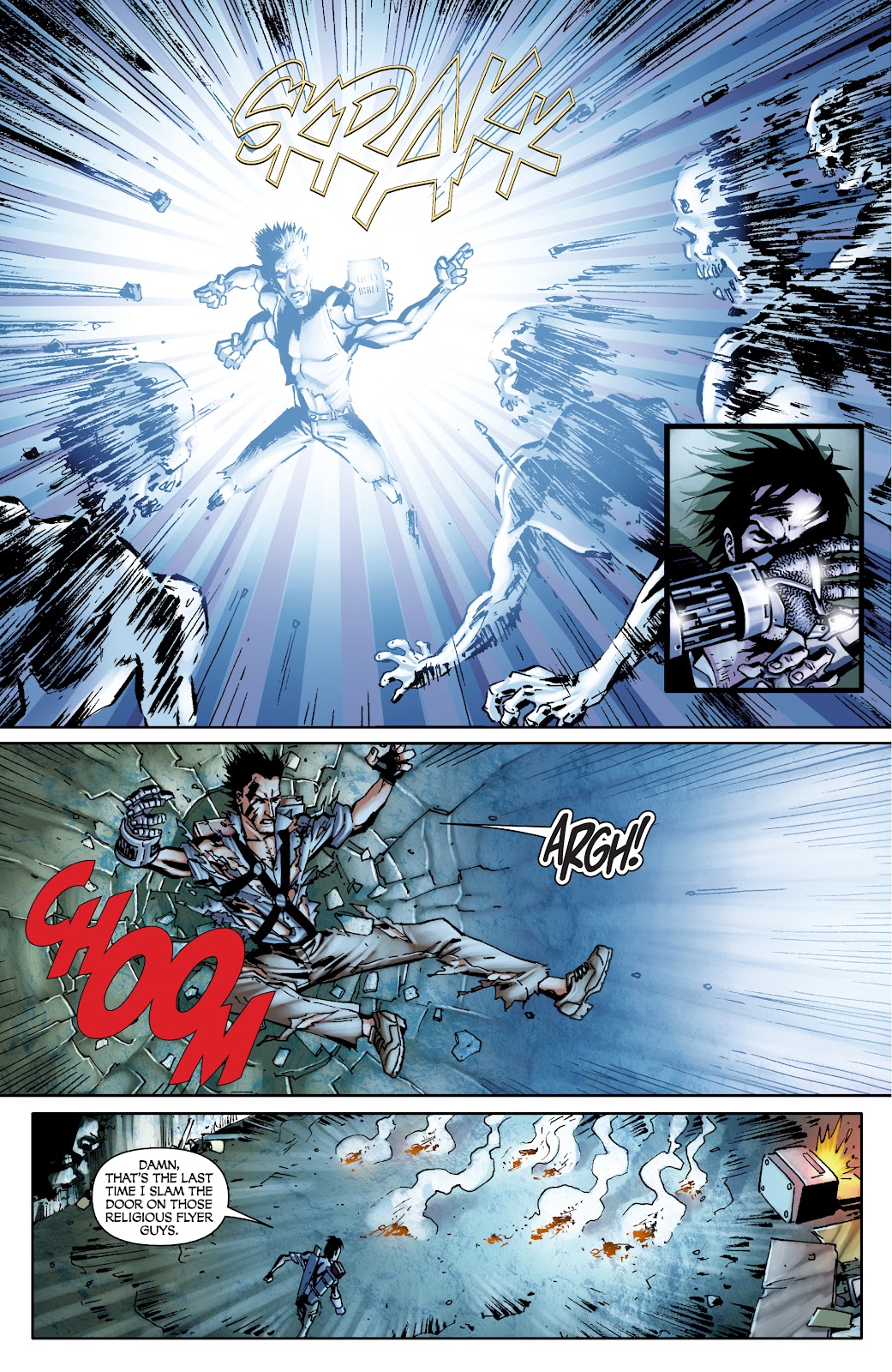 Army of Darkness Omnibus TPB 2 (Part 3) - Page 17