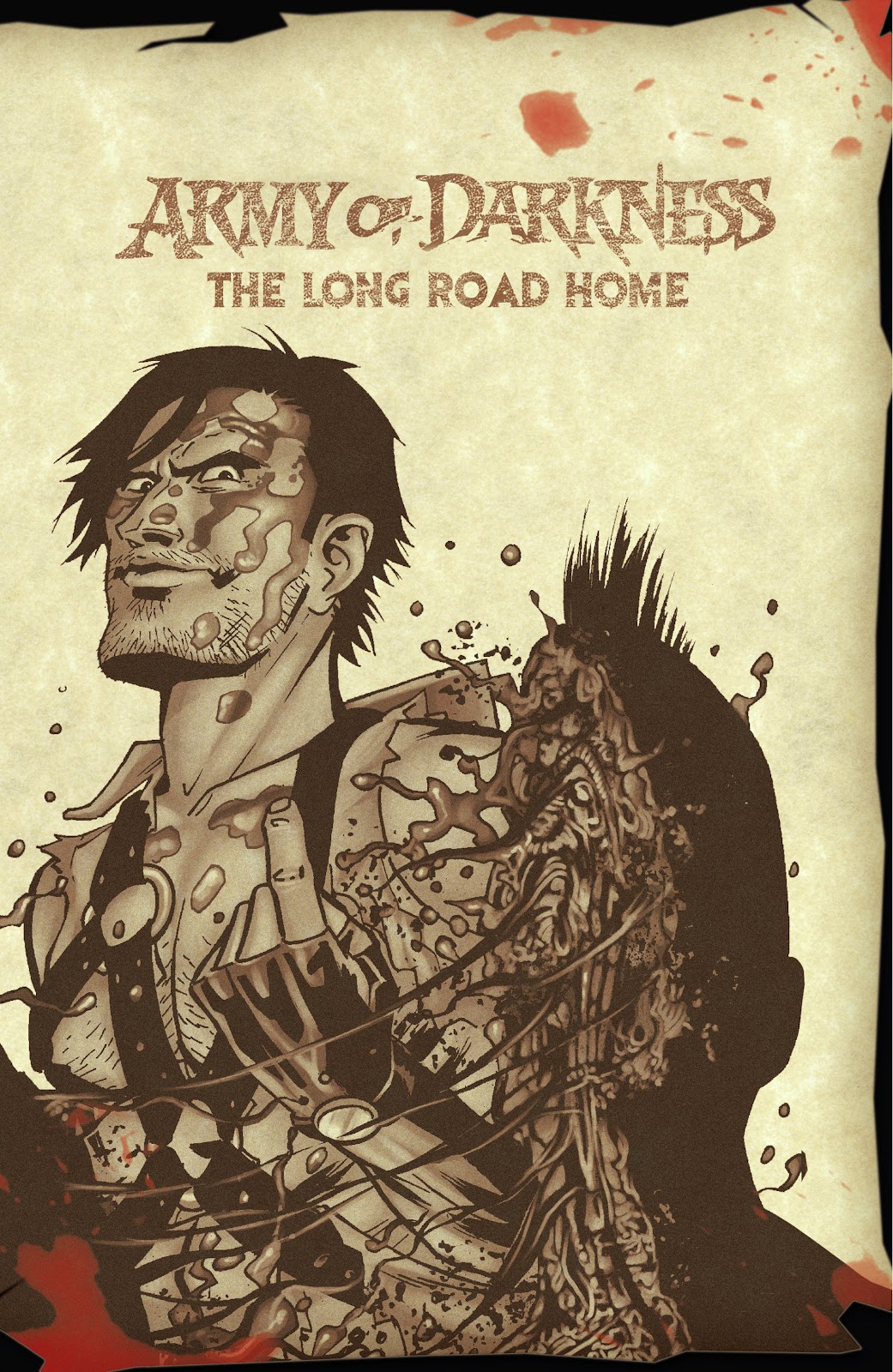 Army of Darkness Omnibus TPB 2 (Part 3) - Page 25