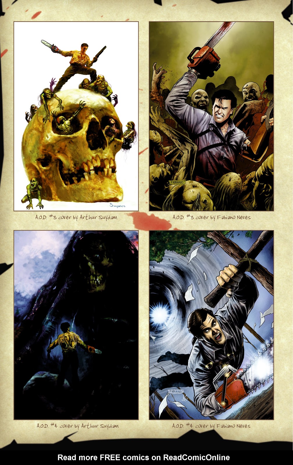 Army of Darkness Omnibus TPB 2 (Part 4) - Page 111