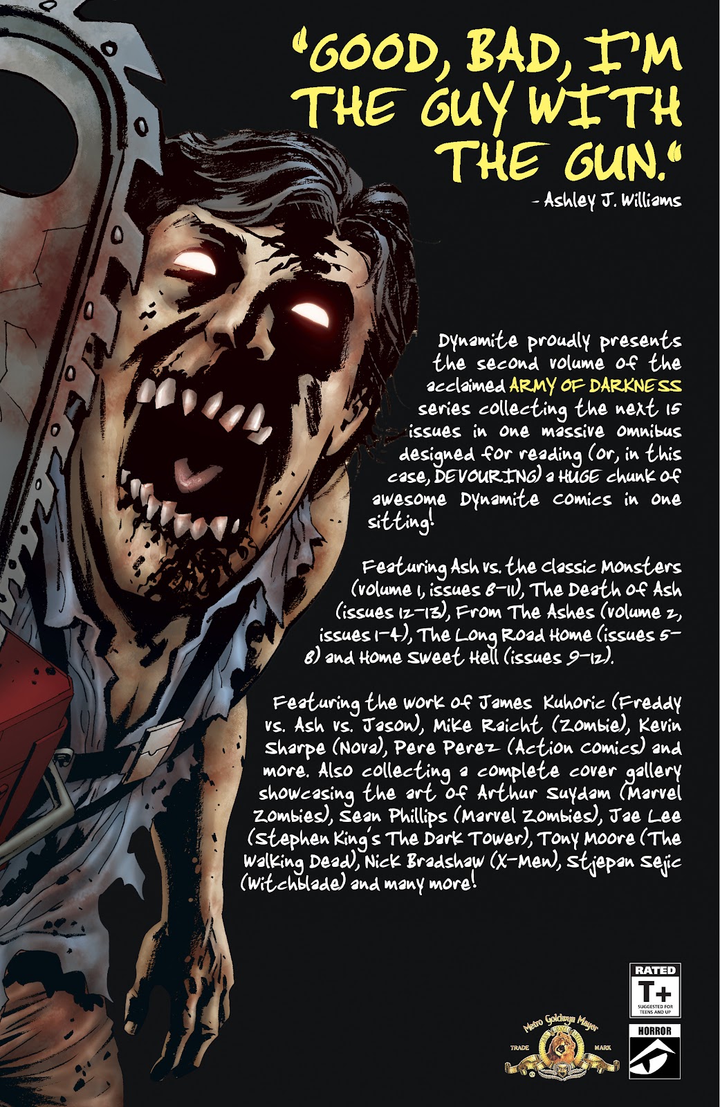Army of Darkness Omnibus TPB 2 (Part 4) - Page 117
