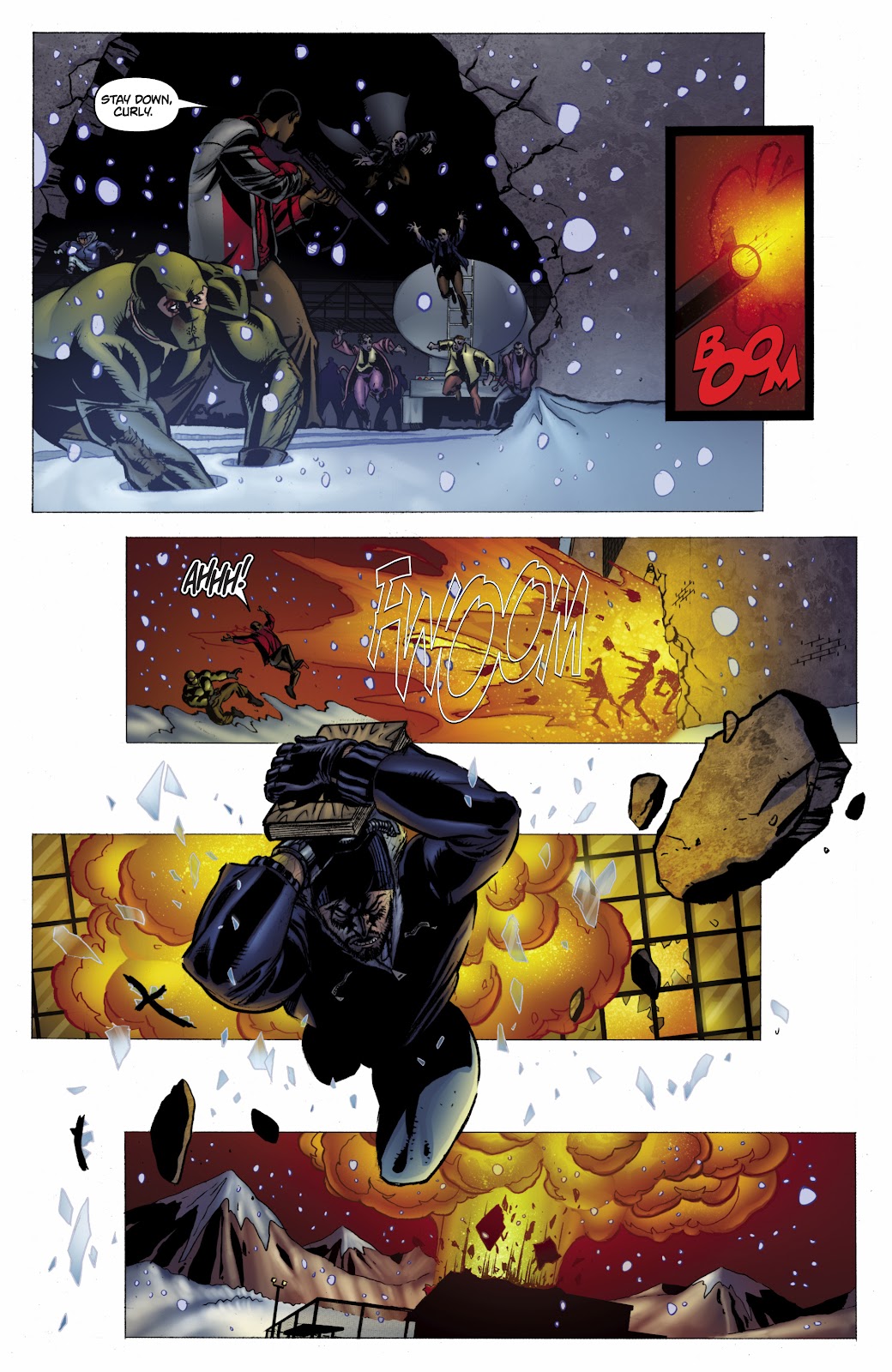 Army of Darkness Omnibus TPB 3 (Part 2) - Page 12