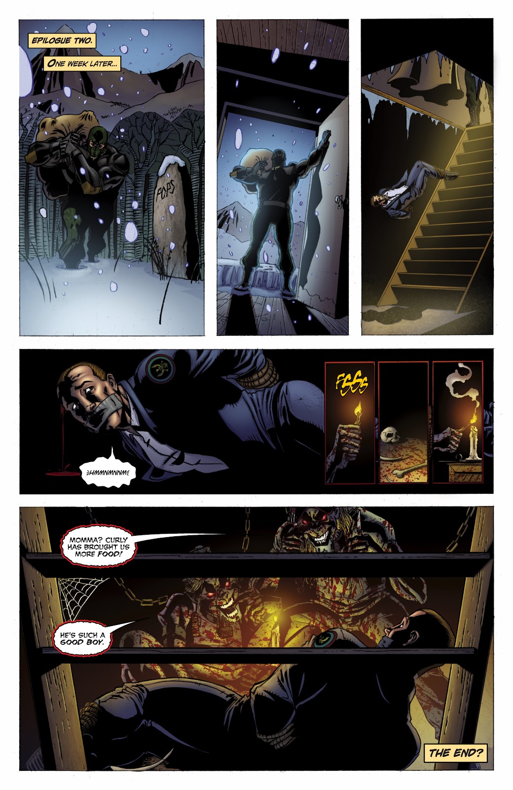 Army of Darkness Omnibus TPB 3 (Part 2) - Page 15