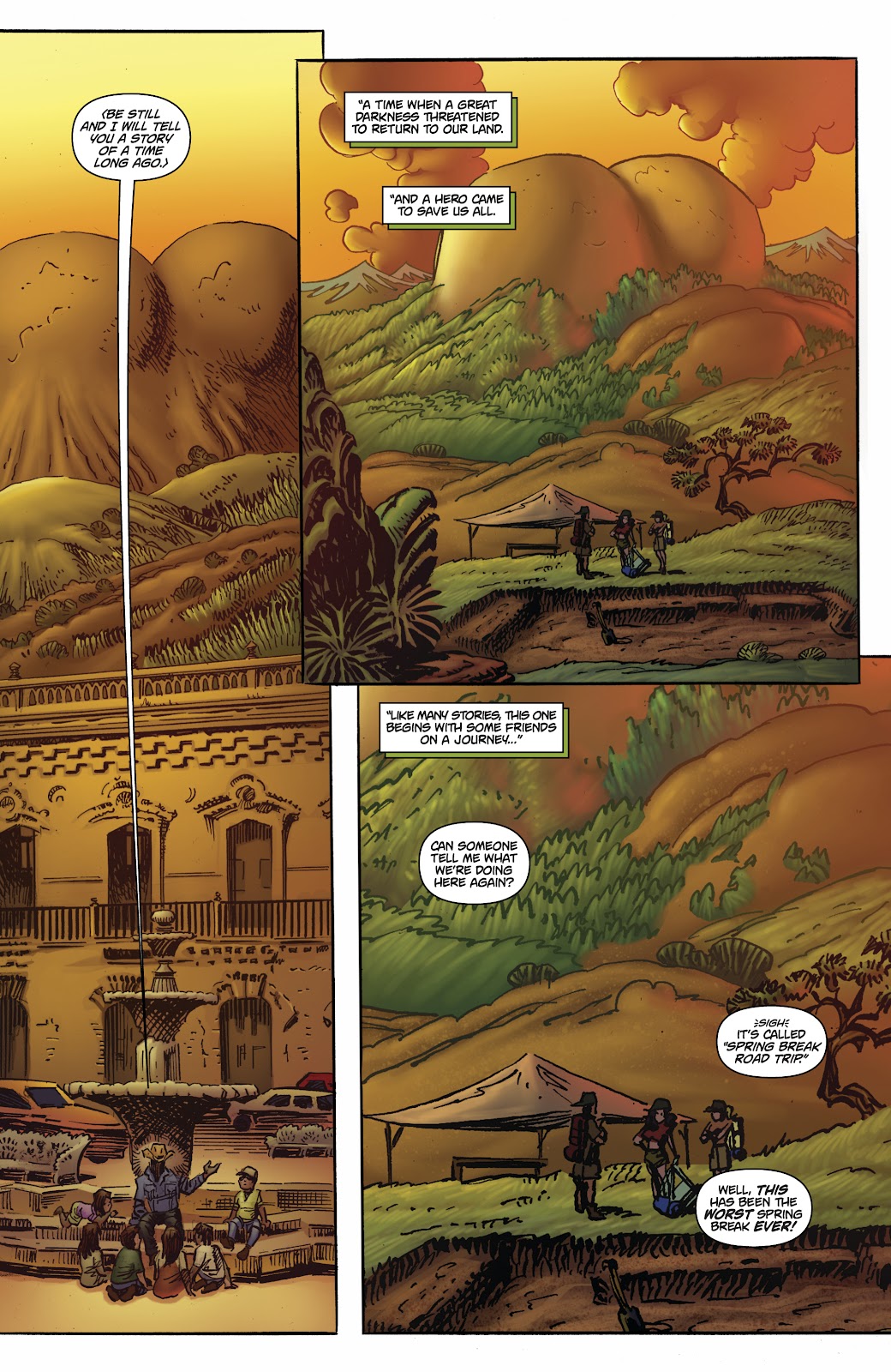 Army of Darkness Omnibus TPB 3 (Part 2) - Page 19