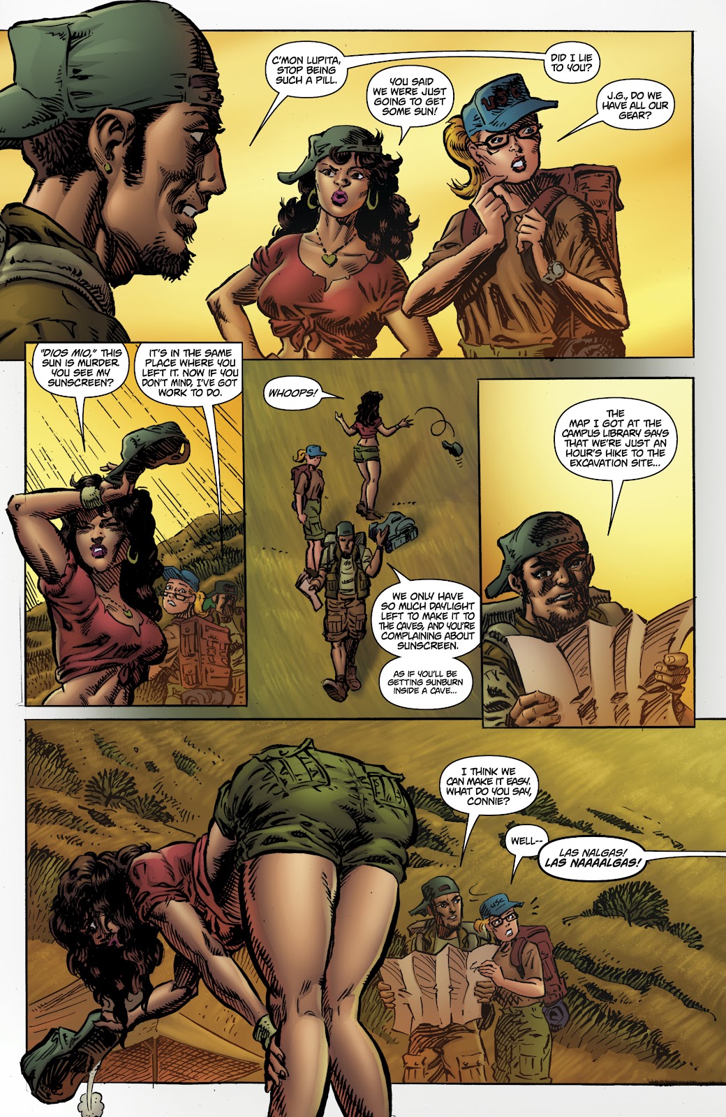 Army of Darkness Omnibus TPB 3 (Part 2) - Page 20