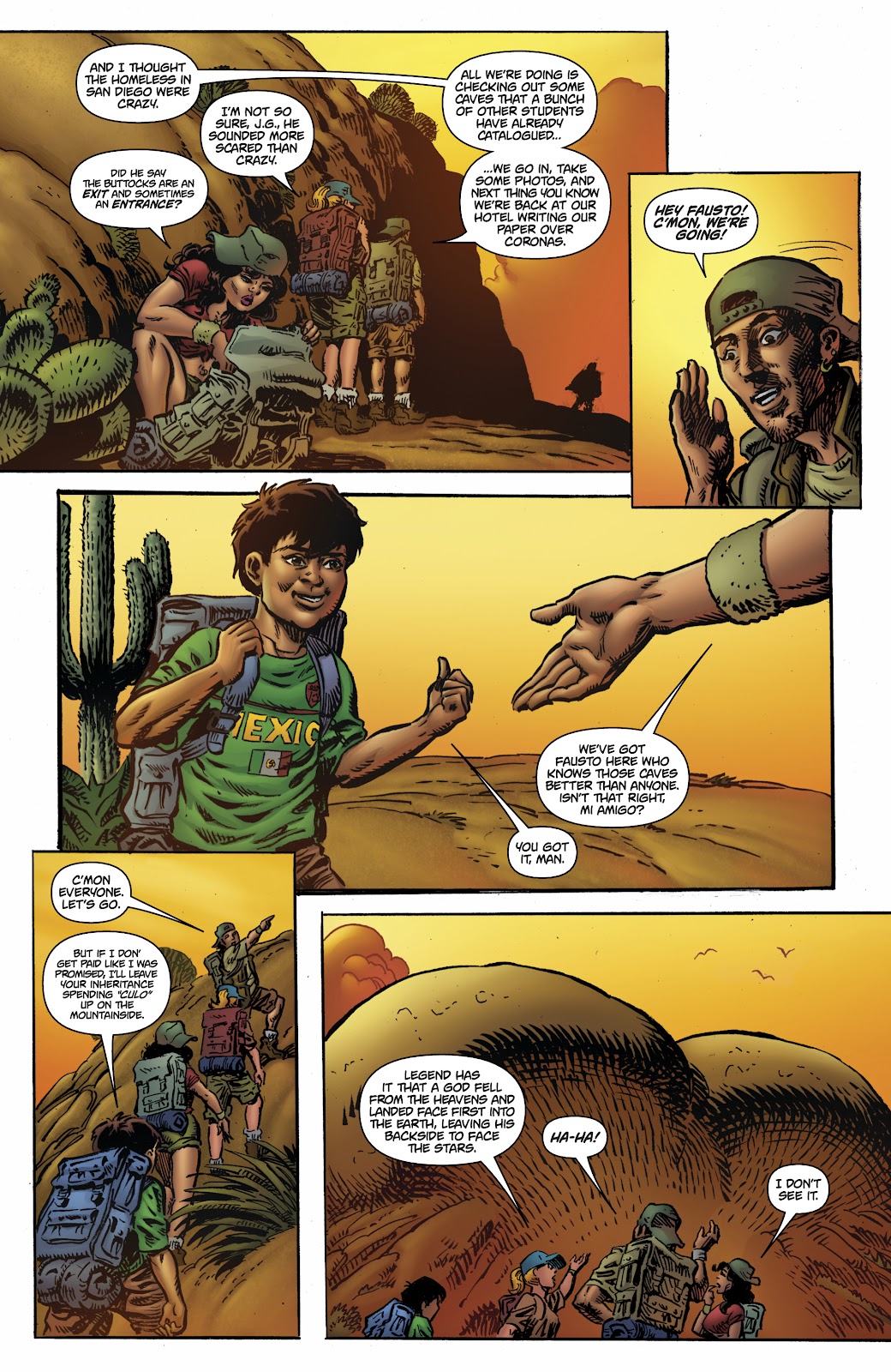 Army of Darkness Omnibus TPB 3 (Part 2) - Page 22