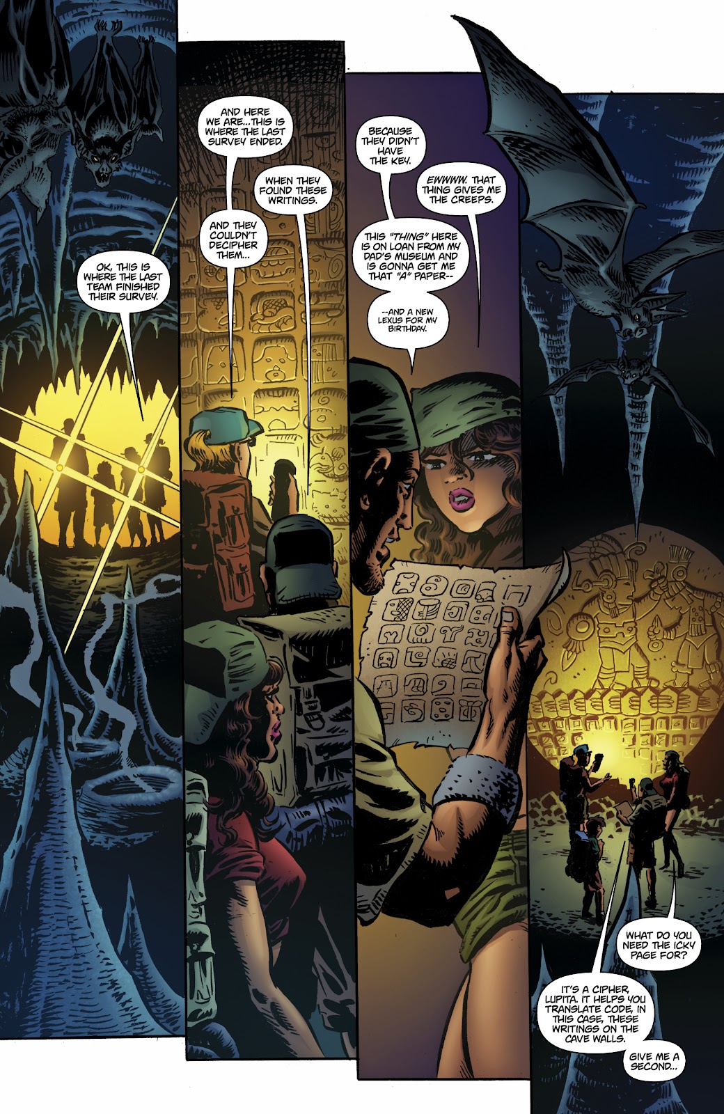 Army of Darkness Omnibus TPB 3 (Part 2) - Page 23