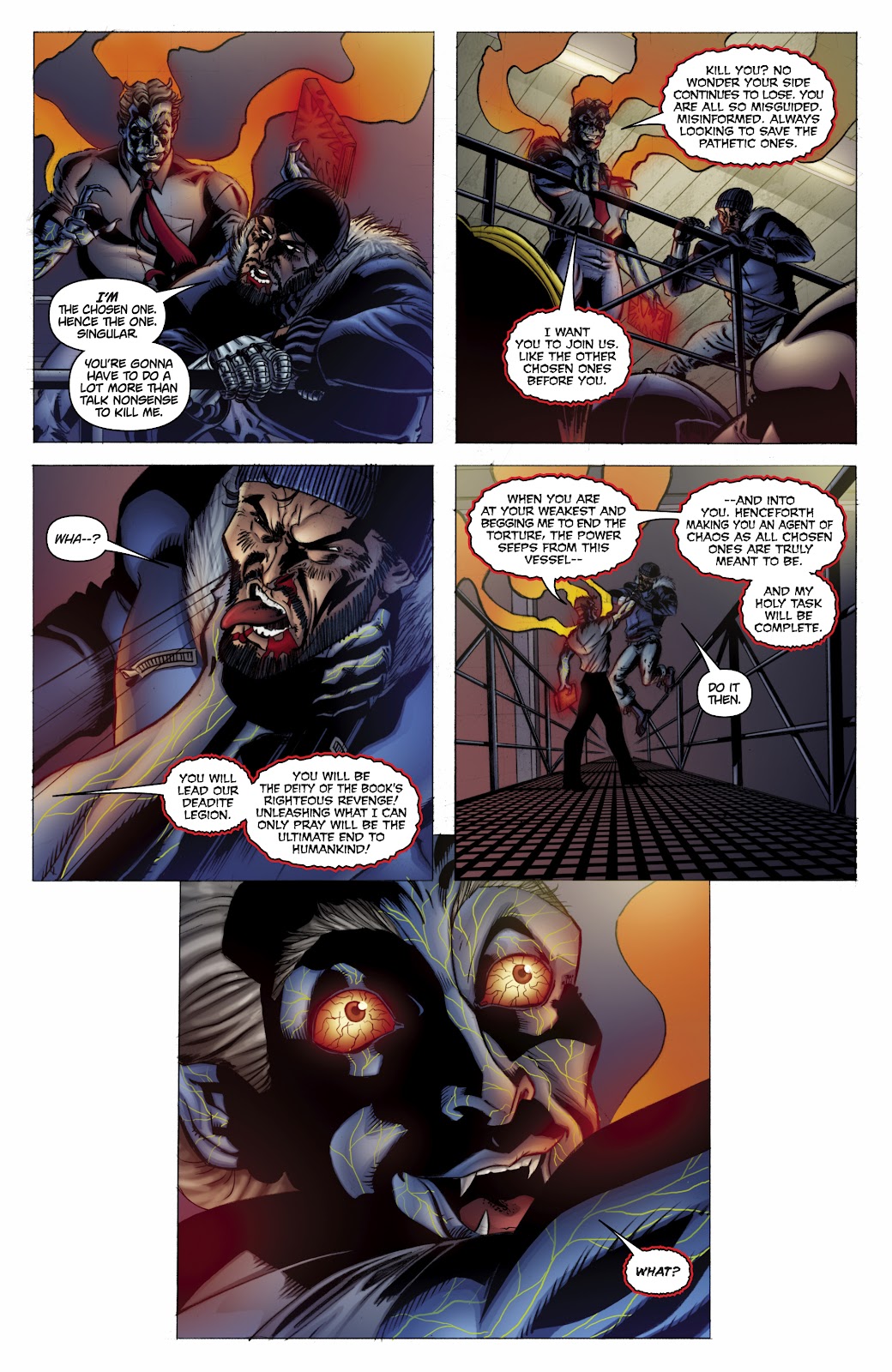 Army of Darkness Omnibus TPB 3 (Part 2) - Page 3