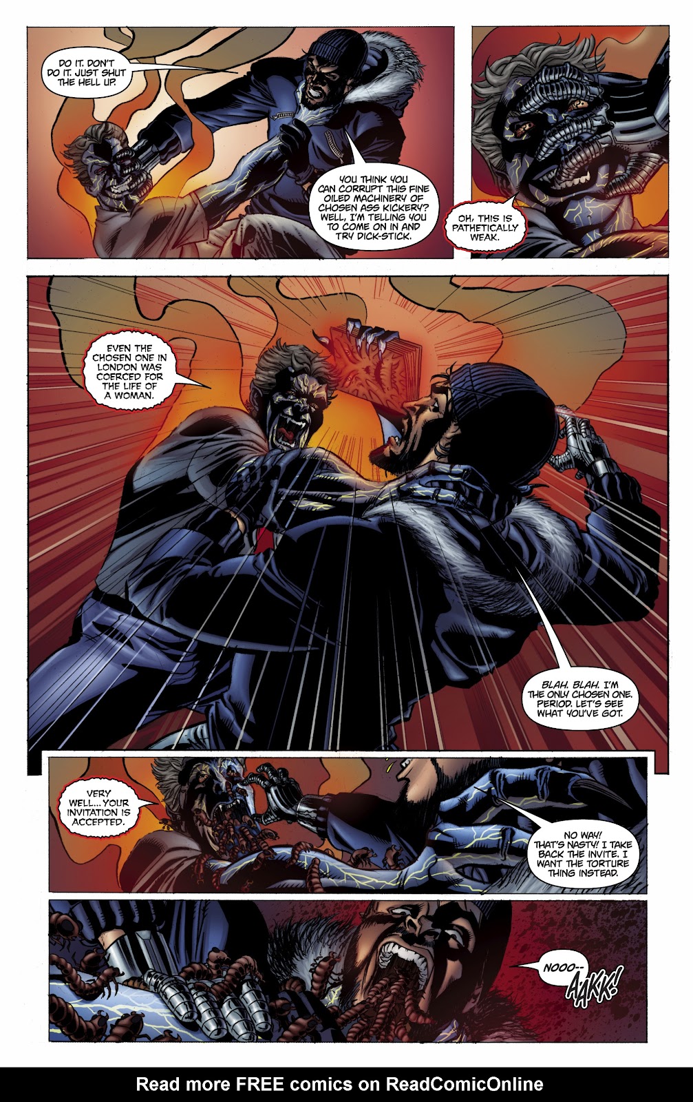 Army of Darkness Omnibus TPB 3 (Part 2) - Page 4