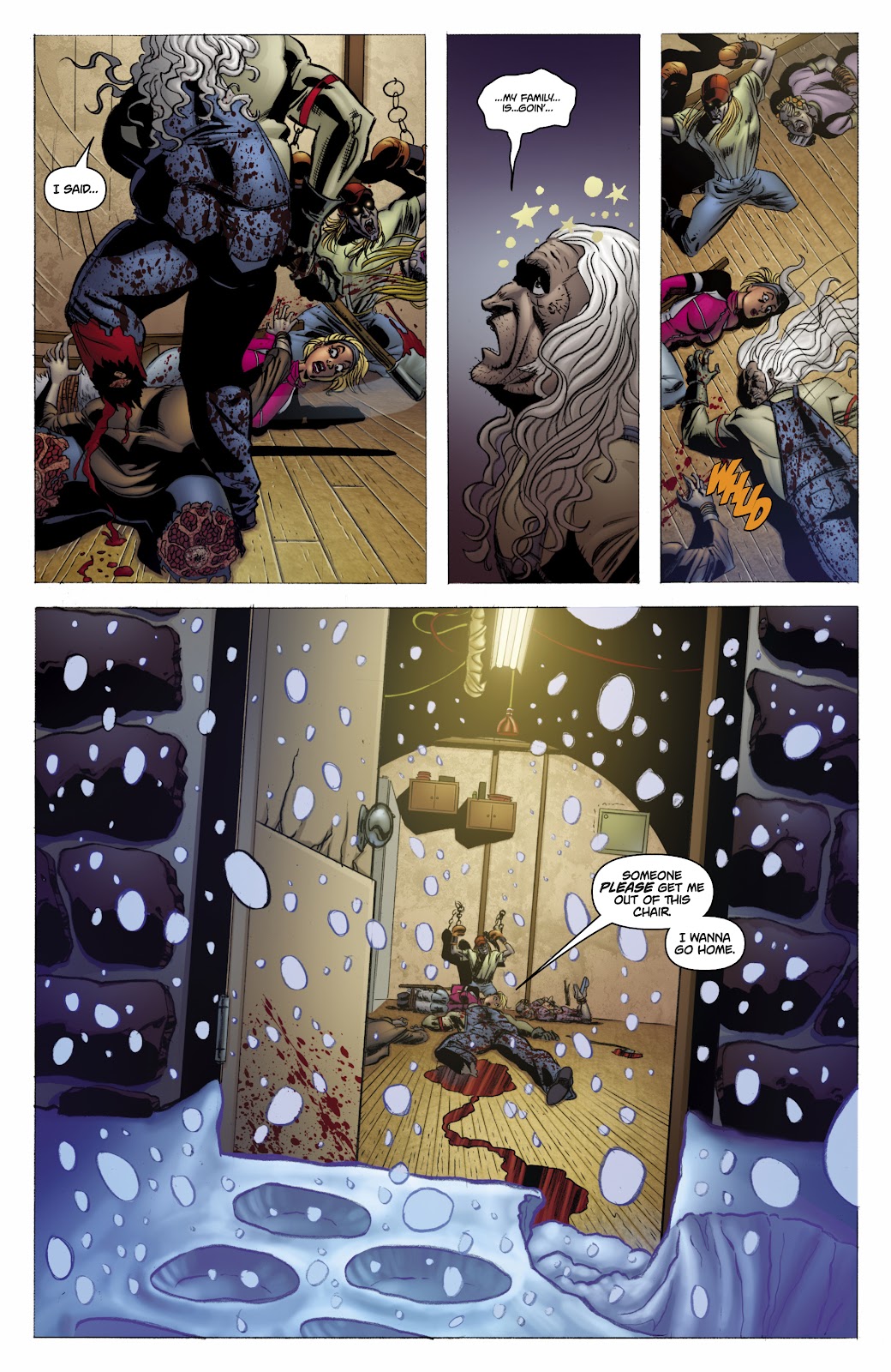 Army of Darkness Omnibus TPB 3 (Part 2) - Page 7