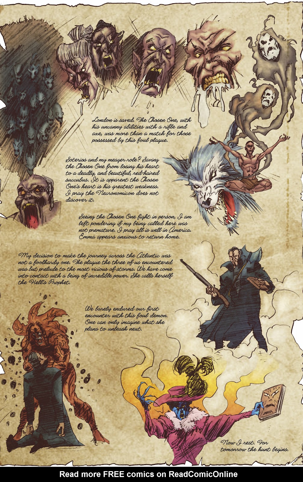 Army of Darkness Omnibus TPB 3 (Part 2) - Page 83
