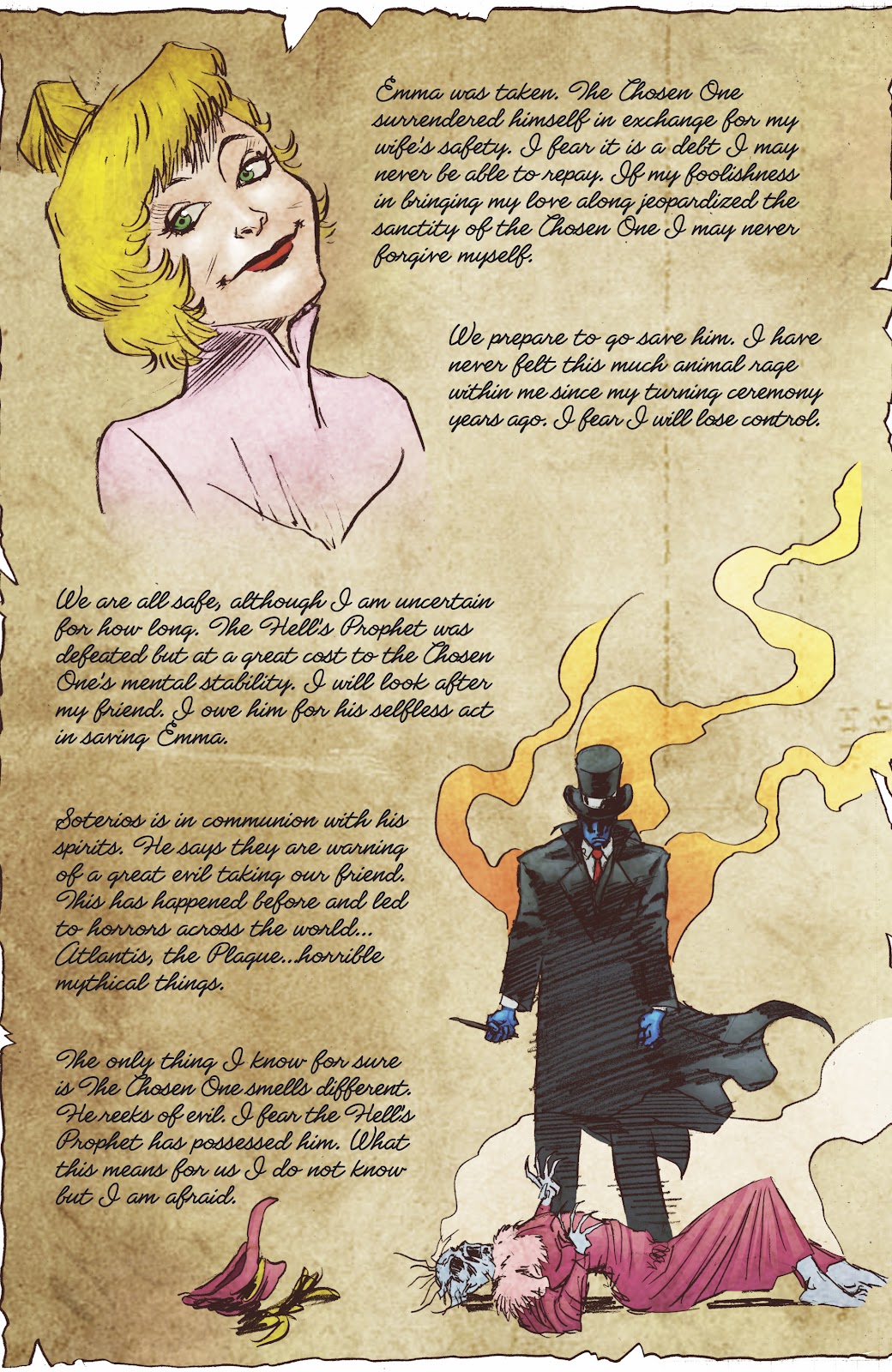Army of Darkness Omnibus TPB 3 (Part 2) - Page 84