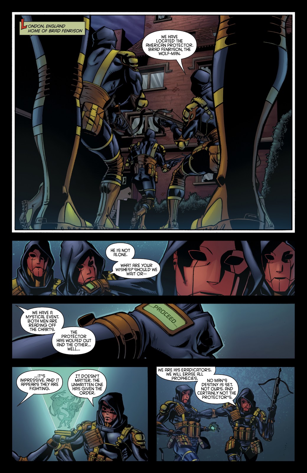 Army of Darkness Omnibus TPB 3 (Part 2) - Page 86