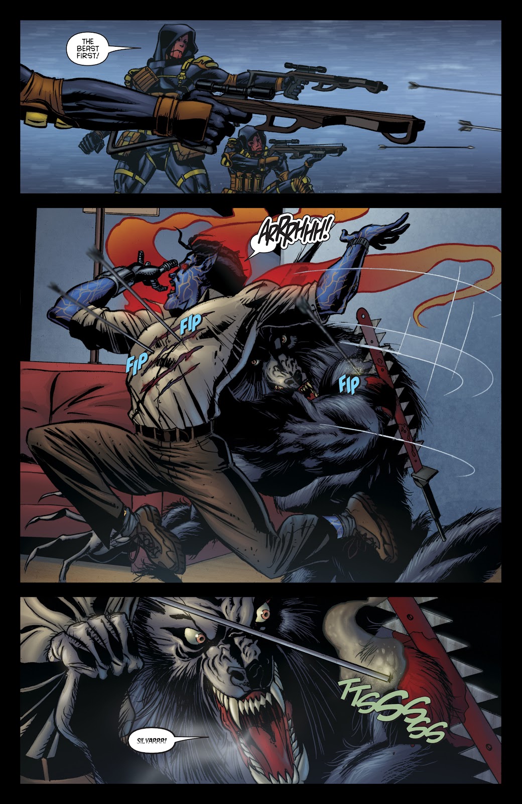 Army of Darkness Omnibus TPB 3 (Part 2) - Page 88