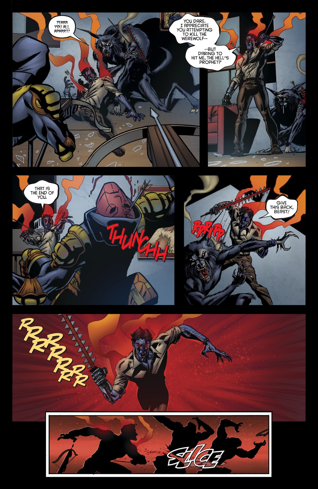 Army of Darkness Omnibus TPB 3 (Part 2) - Page 89