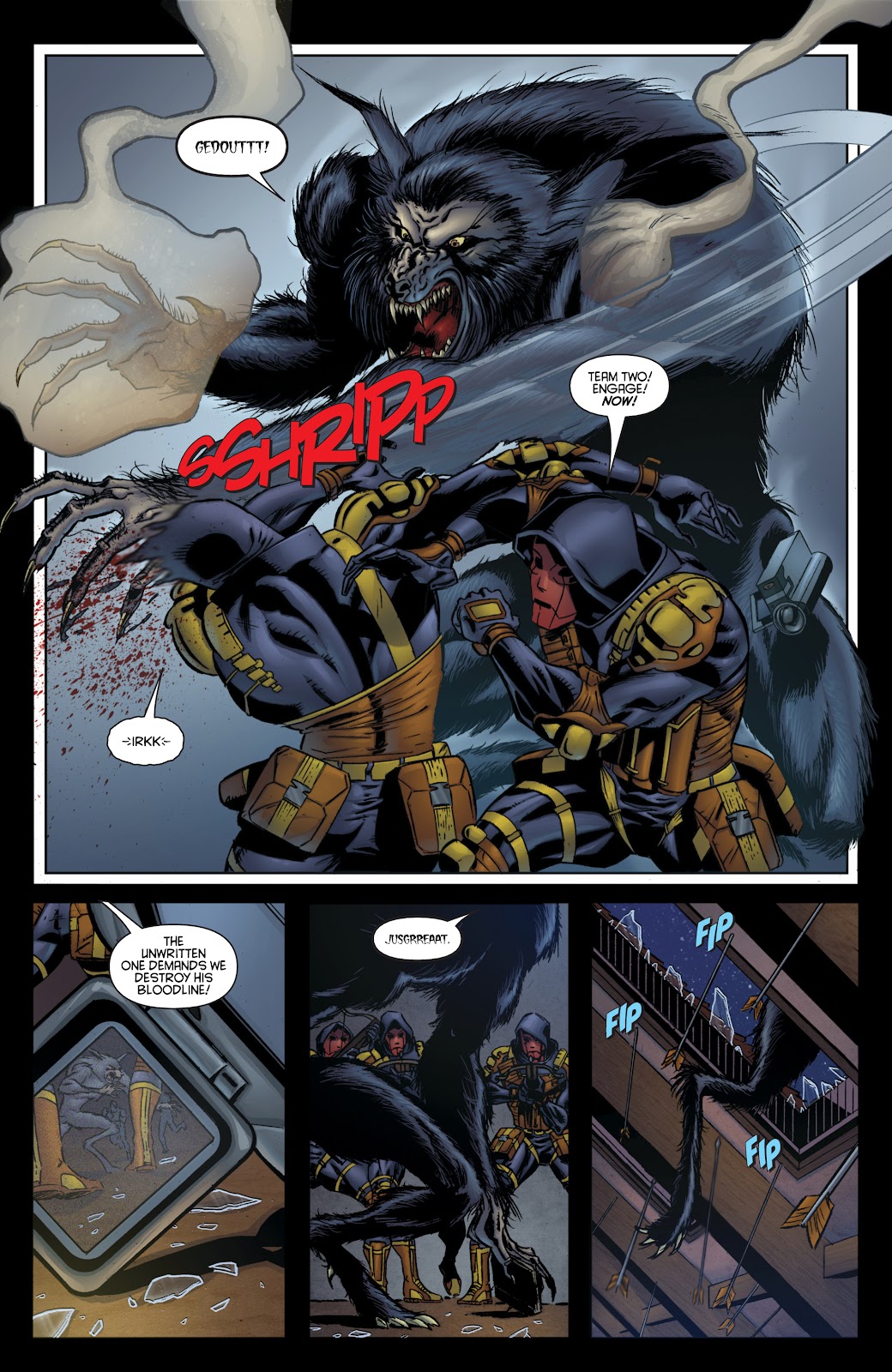 Army of Darkness Omnibus TPB 3 (Part 2) - Page 91