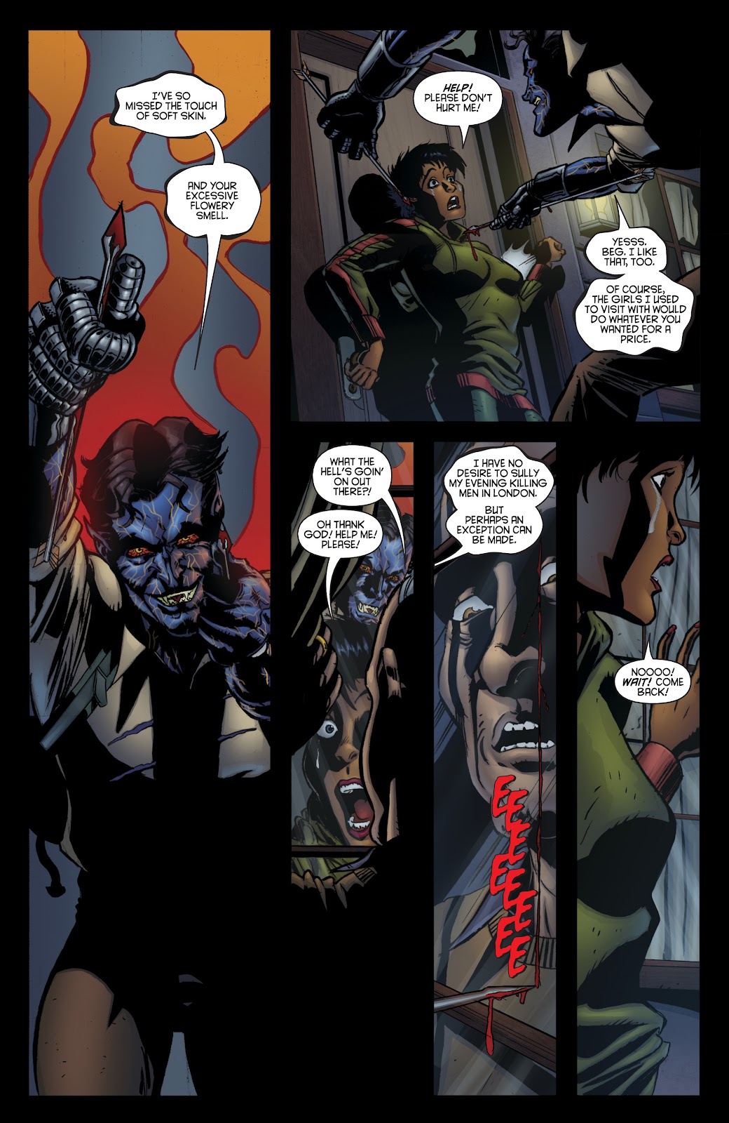 Army of Darkness Omnibus TPB 3 (Part 2) - Page 92