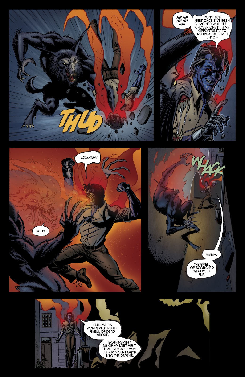 Army of Darkness Omnibus TPB 3 (Part 2) - Page 95