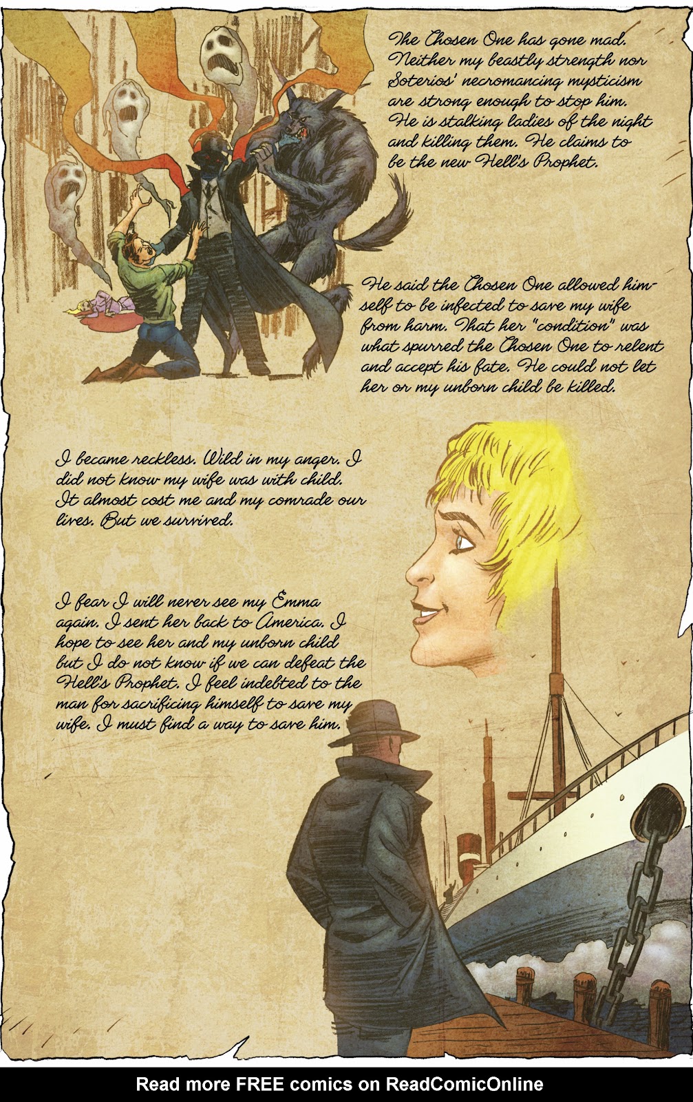 Army of Darkness Omnibus TPB 3 (Part 3) - Page 3