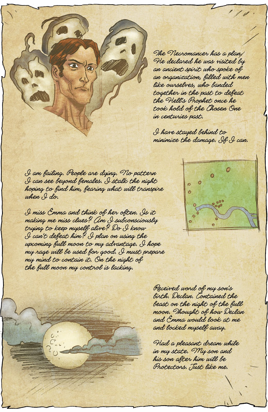 Army of Darkness Omnibus TPB 3 (Part 3) - Page 4