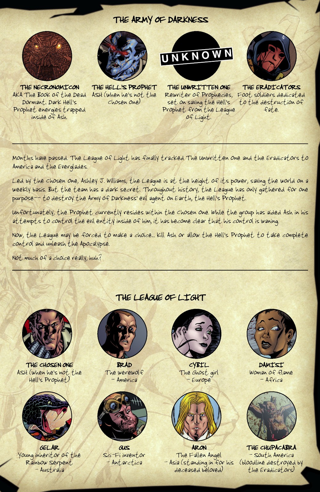 Army of Darkness Omnibus TPB 3 (Part 3) - Page 93