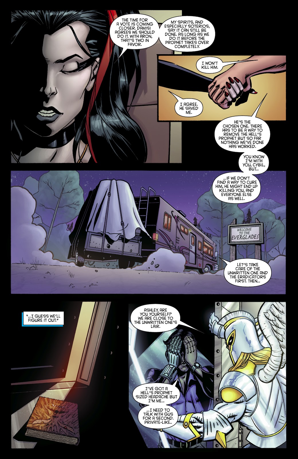 Army of Darkness Omnibus TPB 3 (Part 3) - Page 98
