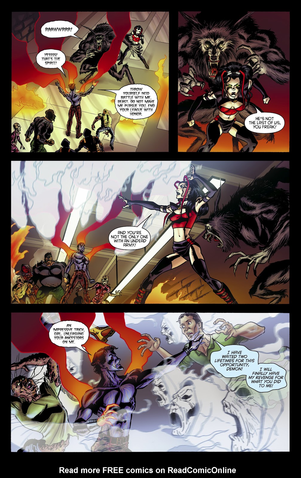 Army of Darkness Omnibus TPB 3 (Part 4) - Page 13