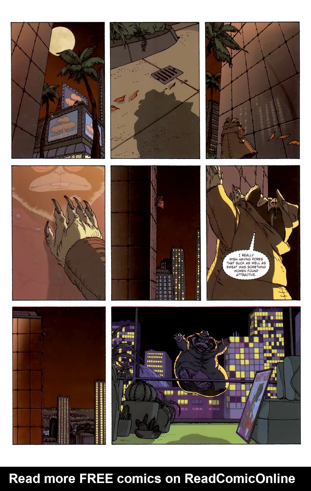 Artemis Fowl: The Arctic Incident TPB - Page 85