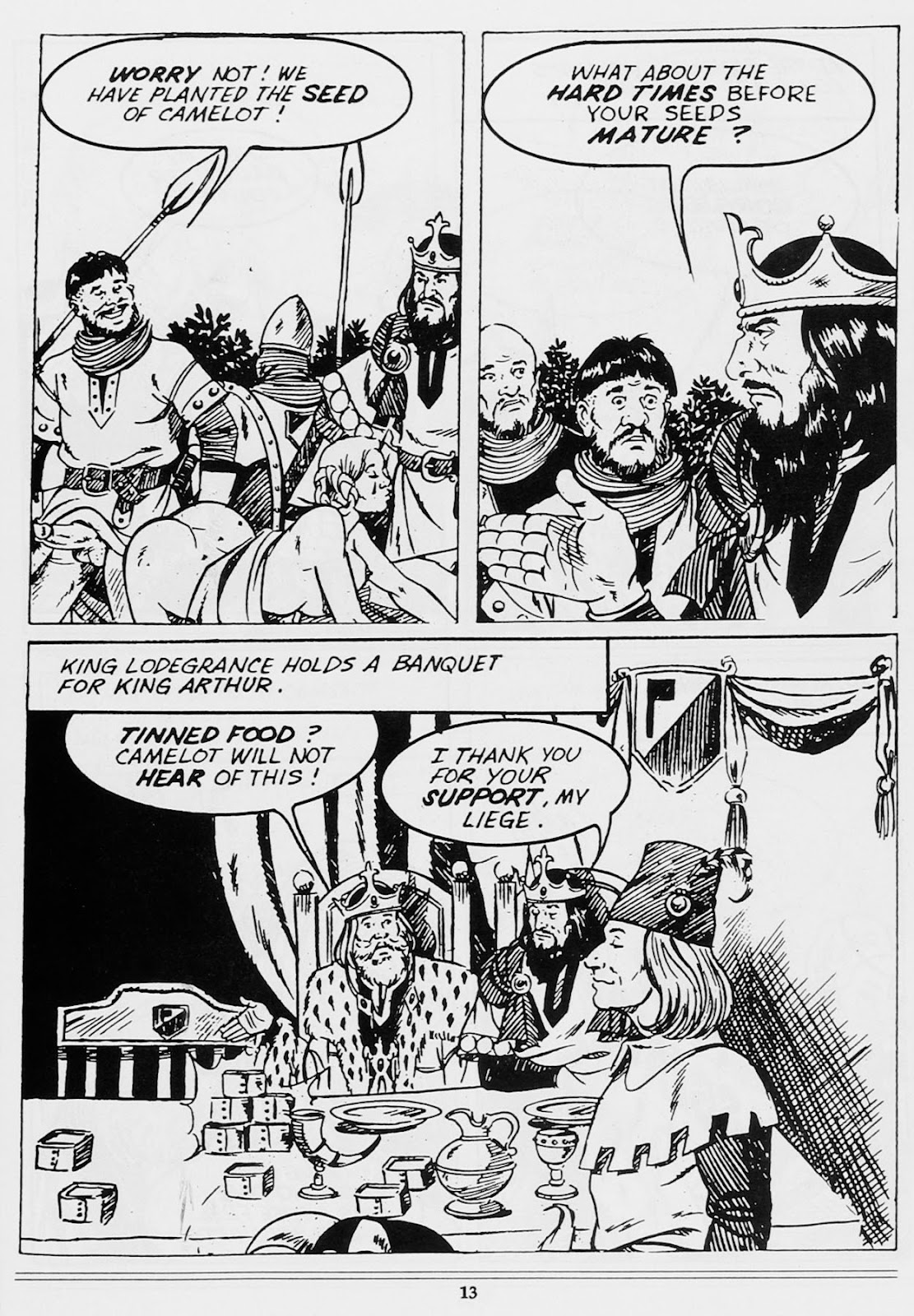 Arthur Sex Issue #1 - Page 15