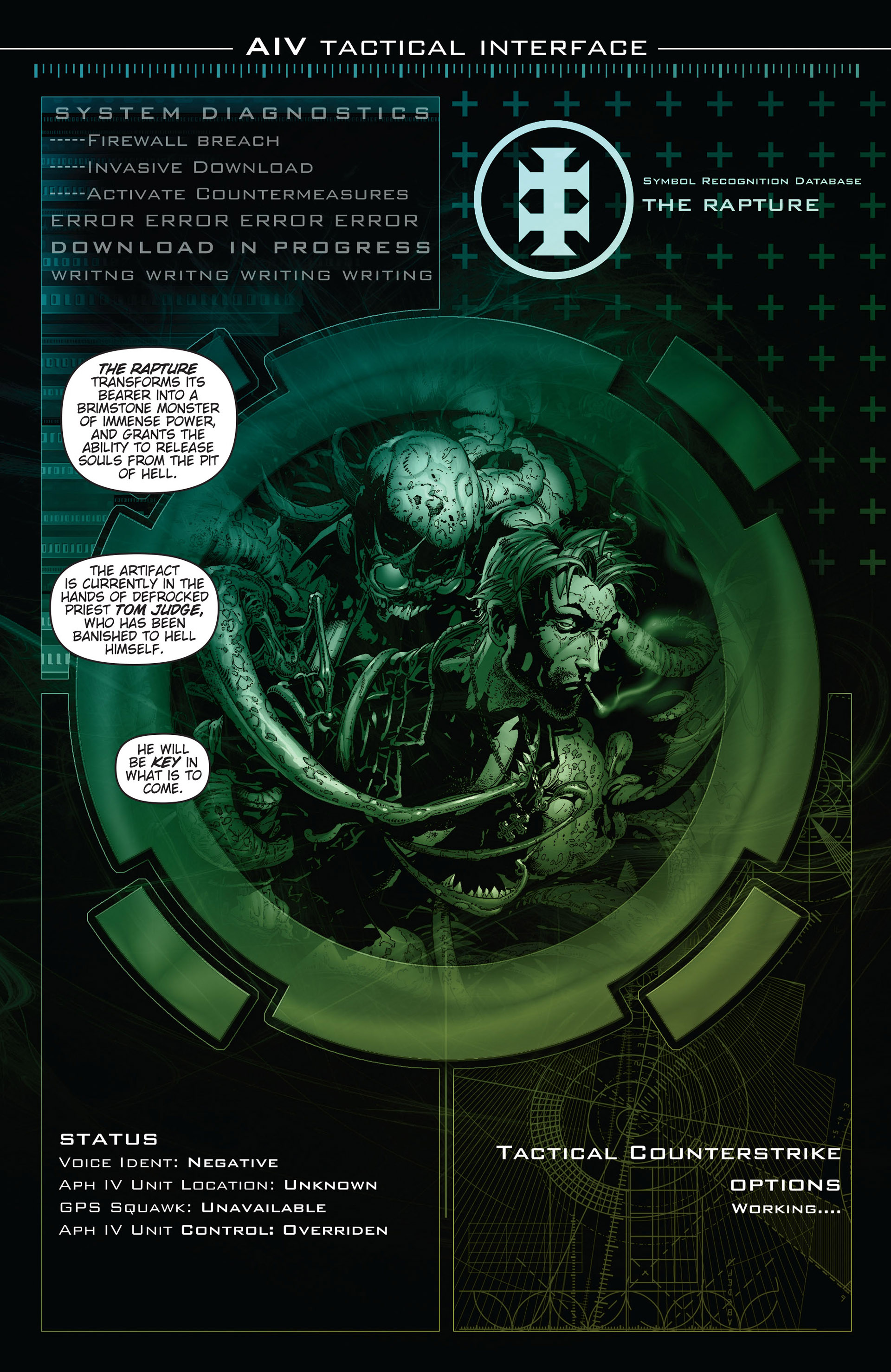Artifacts Issue #00 - Page 10