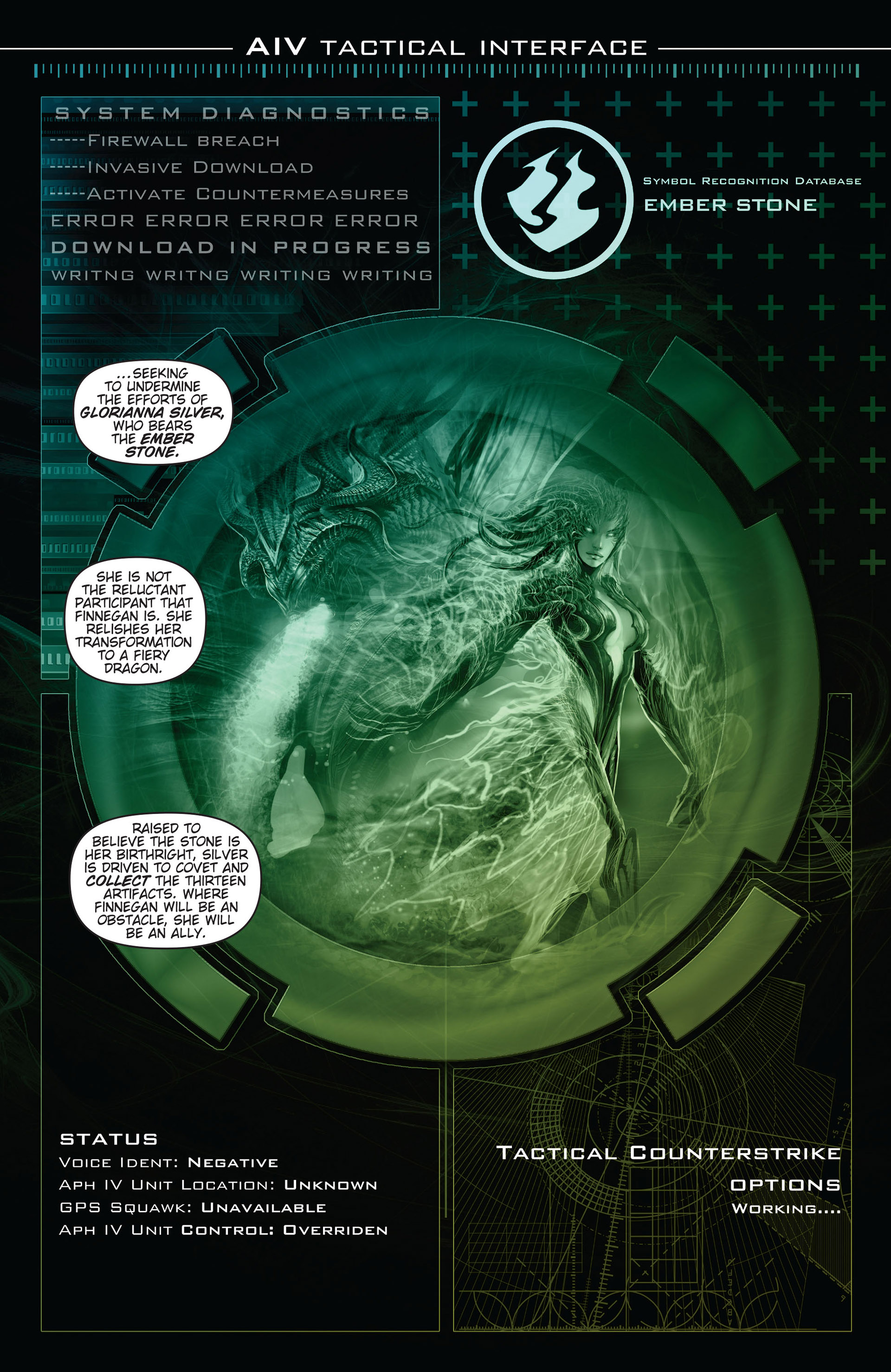 Artifacts Issue #00 - Page 13