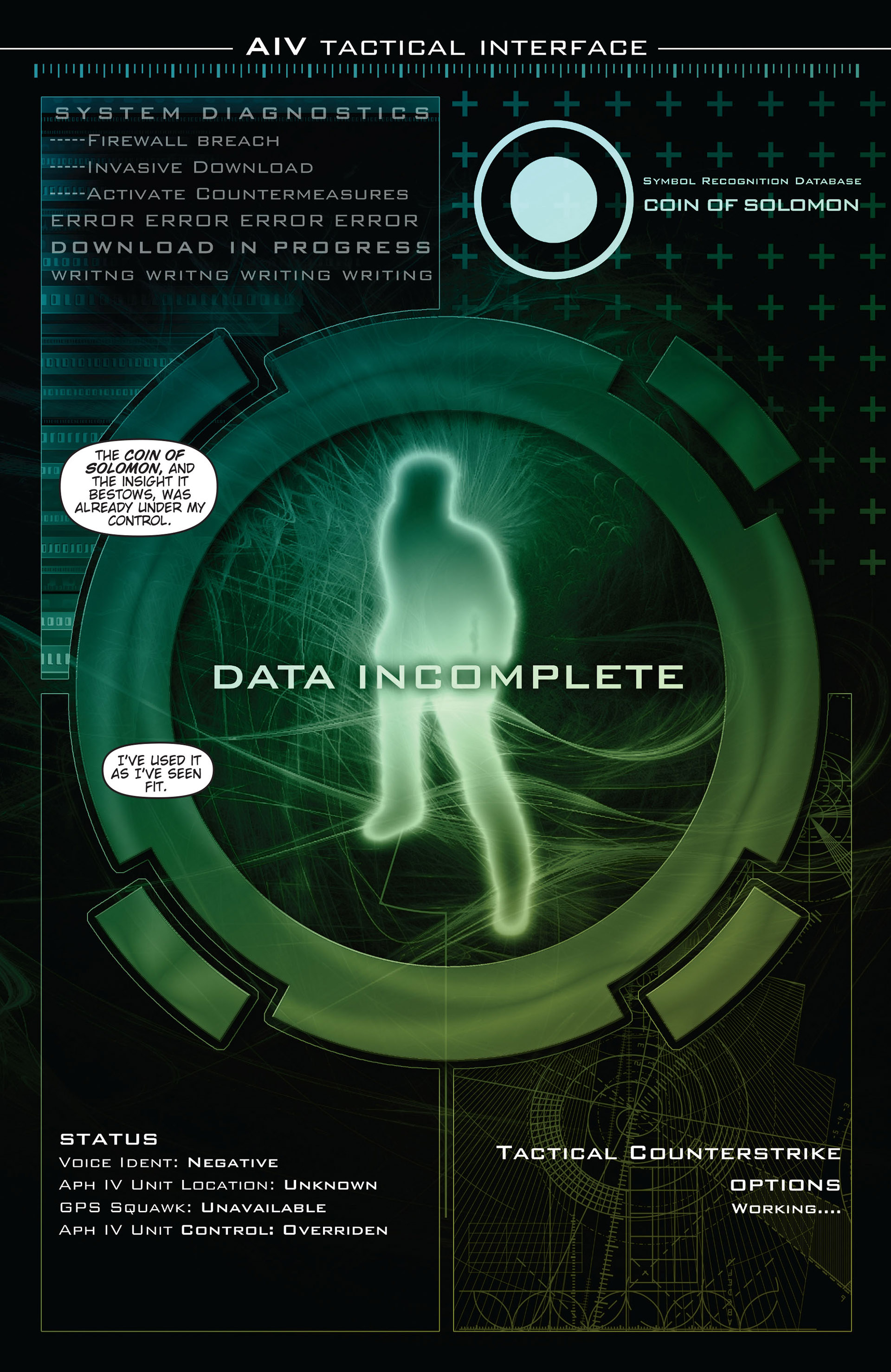 Artifacts Issue #00 - Page 18