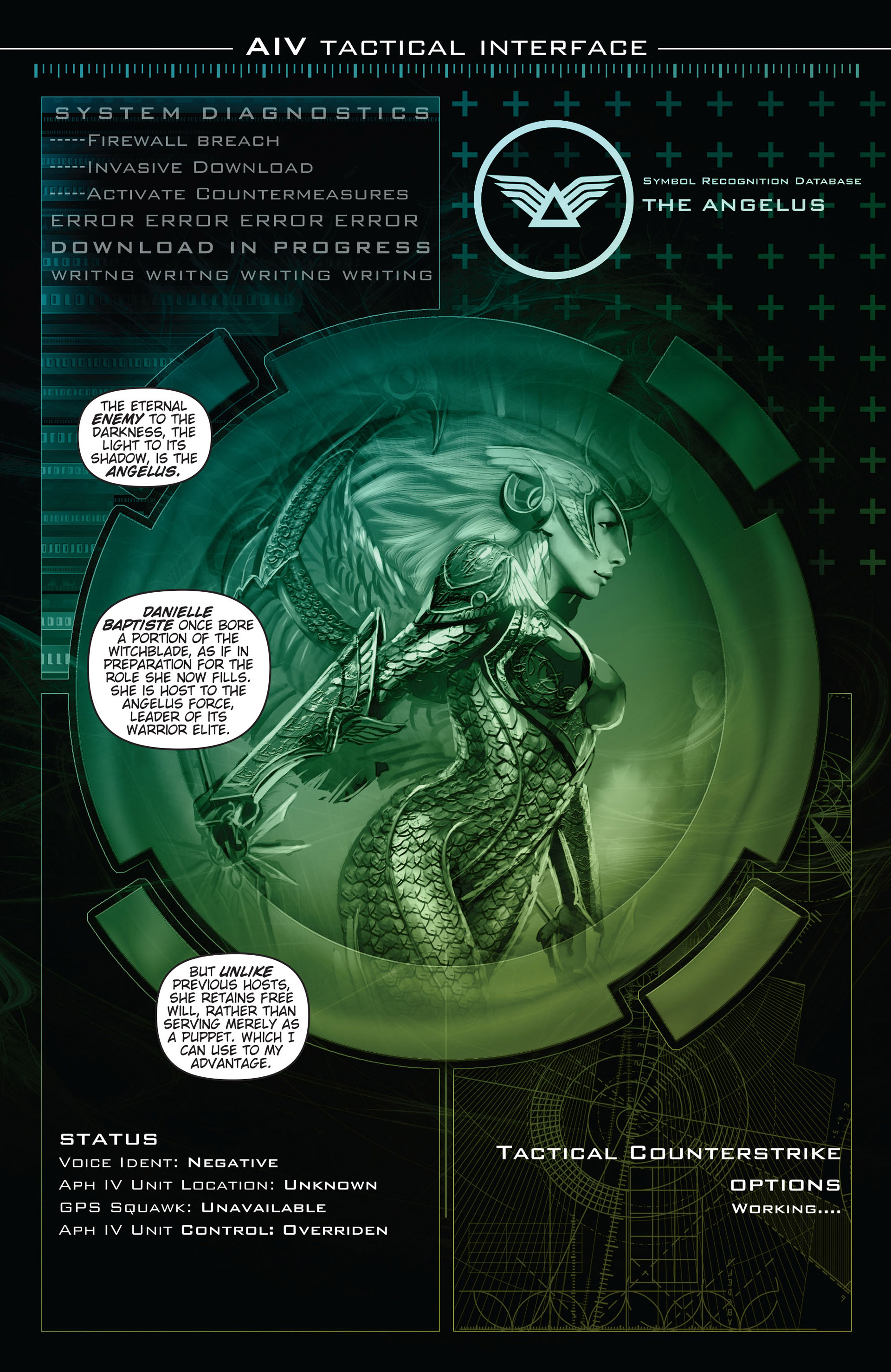 Artifacts Issue #00 - Page 9