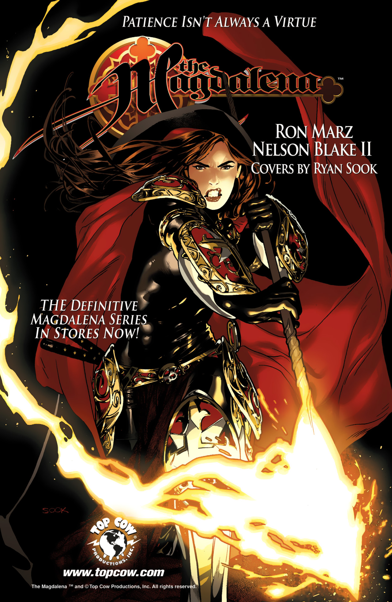 Artifacts Issue #1 - Page 12